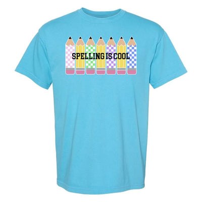 Make It Yours™ 'Checkered Pencils' T-Shirt - United Monograms