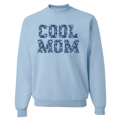 Make It Yours™ 'Chinoiserie' Crewneck Sweatshirt - United Monograms