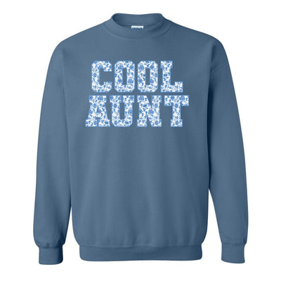 Make It Yours™ 'Chinoiserie' Crewneck Sweatshirt - United Monograms