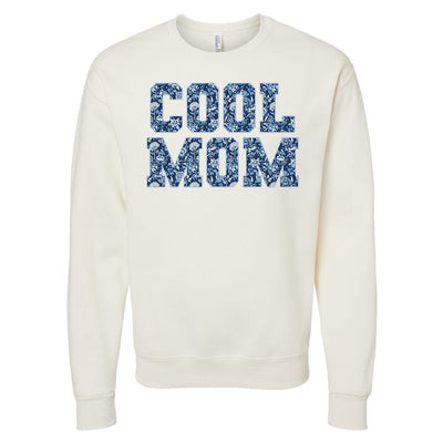 Make It Yours™ 'Chinoiserie' Crewneck Sweatshirt - United Monograms