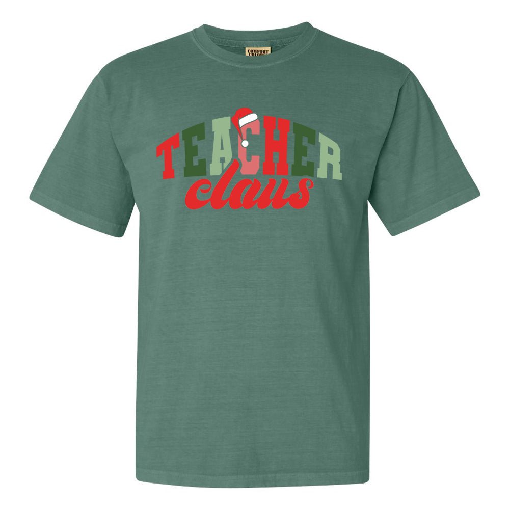 Make It Yours™ 'Choose Your Claus' T - Shirt - United Monograms