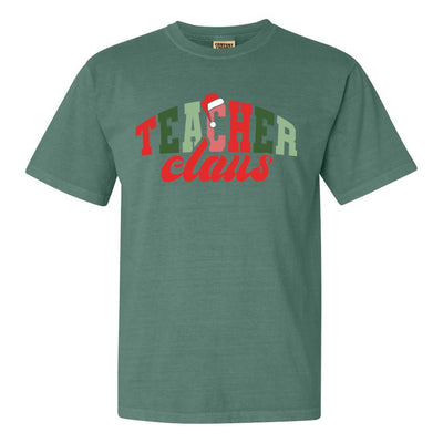 Make It Yours™ 'Choose Your Claus' T - Shirt - United Monograms