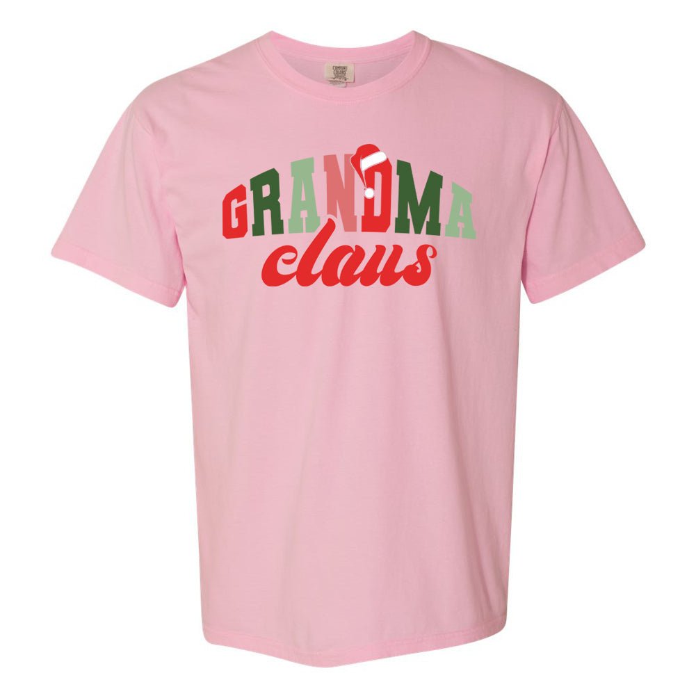 Make It Yours™ 'Choose Your Claus' T - Shirt - United Monograms