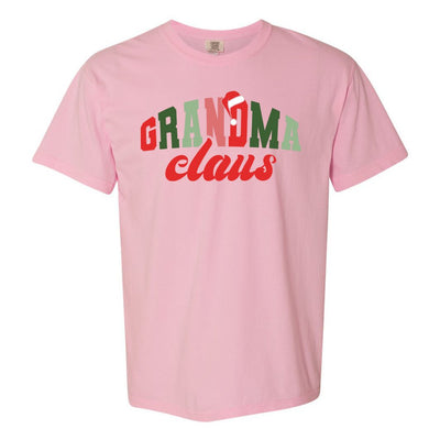 Make It Yours™ 'Choose Your Claus' T - Shirt - United Monograms