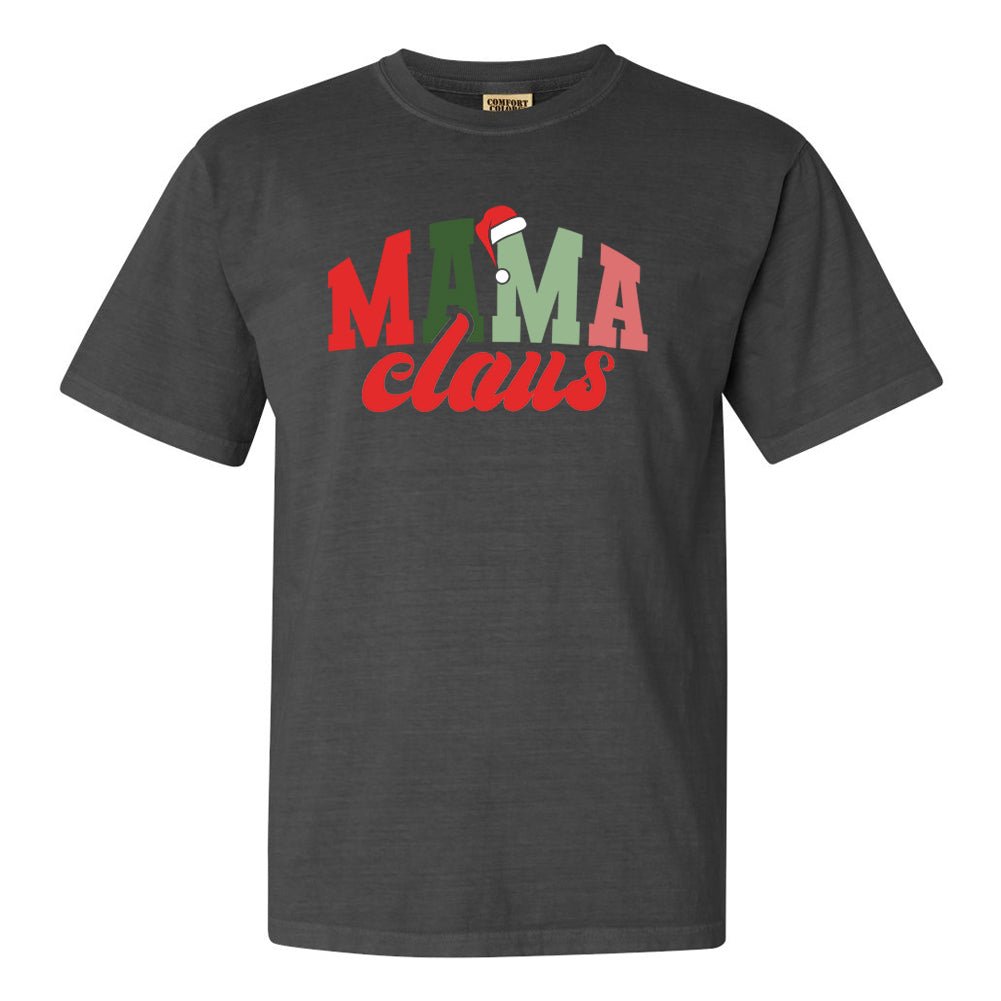Make It Yours™ 'Choose Your Claus' T - Shirt - United Monograms
