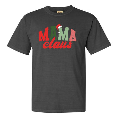 Make It Yours™ 'Choose Your Claus' T - Shirt - United Monograms