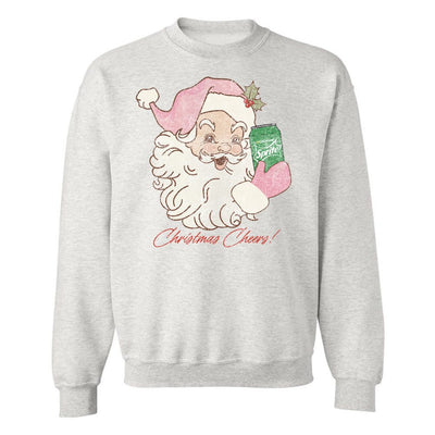 Make It Yours™ 'Christmas Cheers' Crewneck Sweatshirt - United Monograms