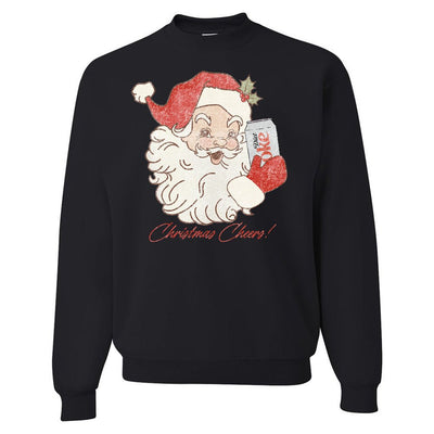 Make It Yours™ 'Christmas Cheers' Crewneck Sweatshirt - United Monograms
