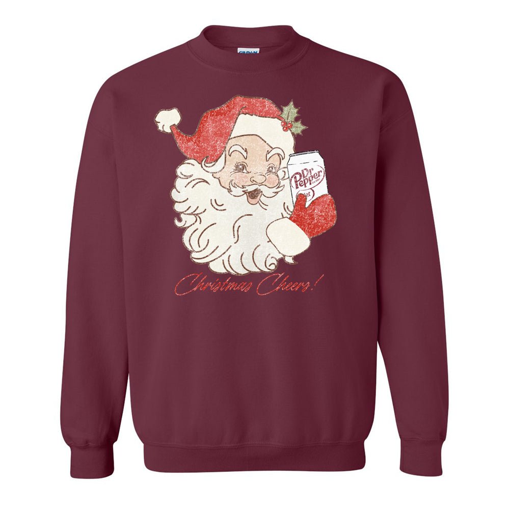 Make It Yours™ 'Christmas Cheers' Crewneck Sweatshirt - United Monograms