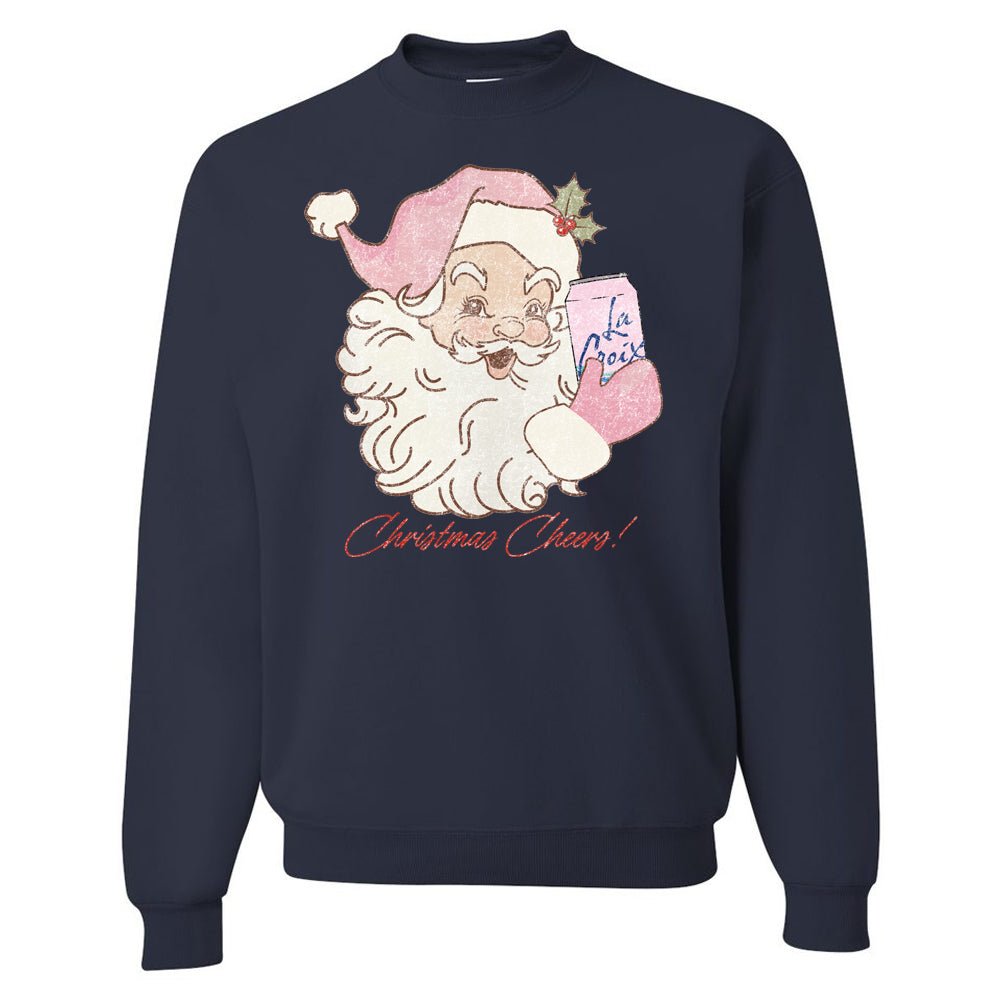 Make It Yours™ 'Christmas Cheers' Crewneck Sweatshirt - United Monograms