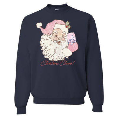 Make It Yours™ 'Christmas Cheers' Crewneck Sweatshirt - United Monograms