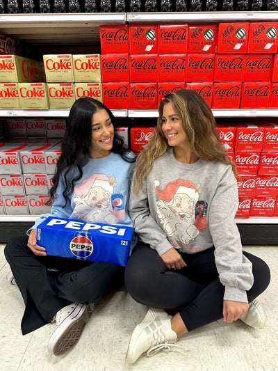 Make It Yours™ 'Christmas Cheers' Crewneck Sweatshirt - United Monograms