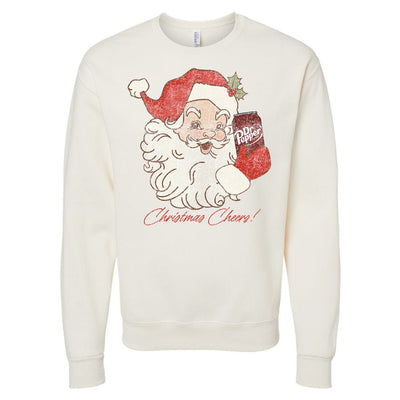 Make It Yours™ 'Christmas Cheers' Crewneck Sweatshirt - United Monograms