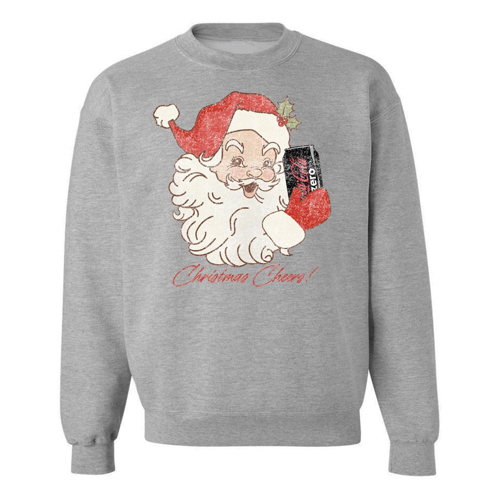 Make It Yours™ 'Christmas Cheers' Crewneck Sweatshirt - United Monograms