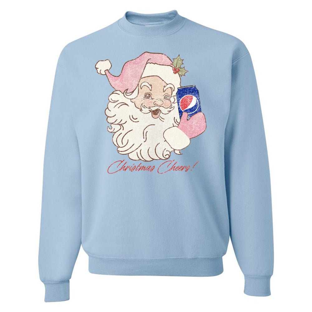 Make It Yours™ 'Christmas Cheers' Crewneck Sweatshirt - United Monograms