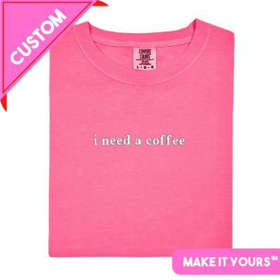 Make It Yours™ Comfort Colors T-Shirt - United Monograms