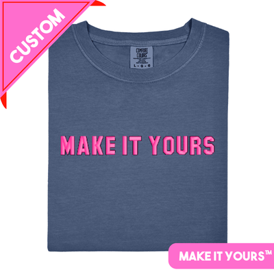 Make It Yours™ Comfort Colors T-Shirt - United Monograms