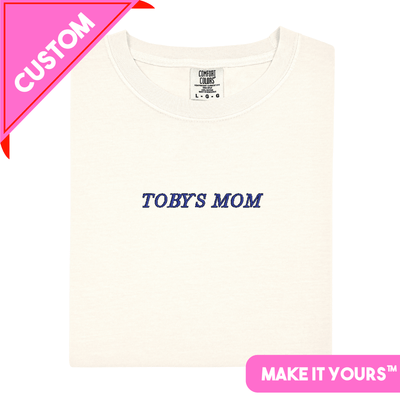 Make It Yours™ Comfort Colors T-Shirt - United Monograms