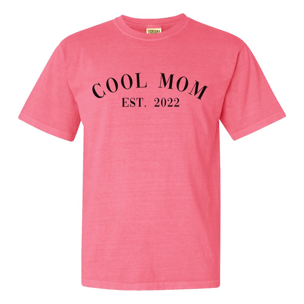 Make It Yours™ 'Cool Mom' T-Shirt - United Monograms