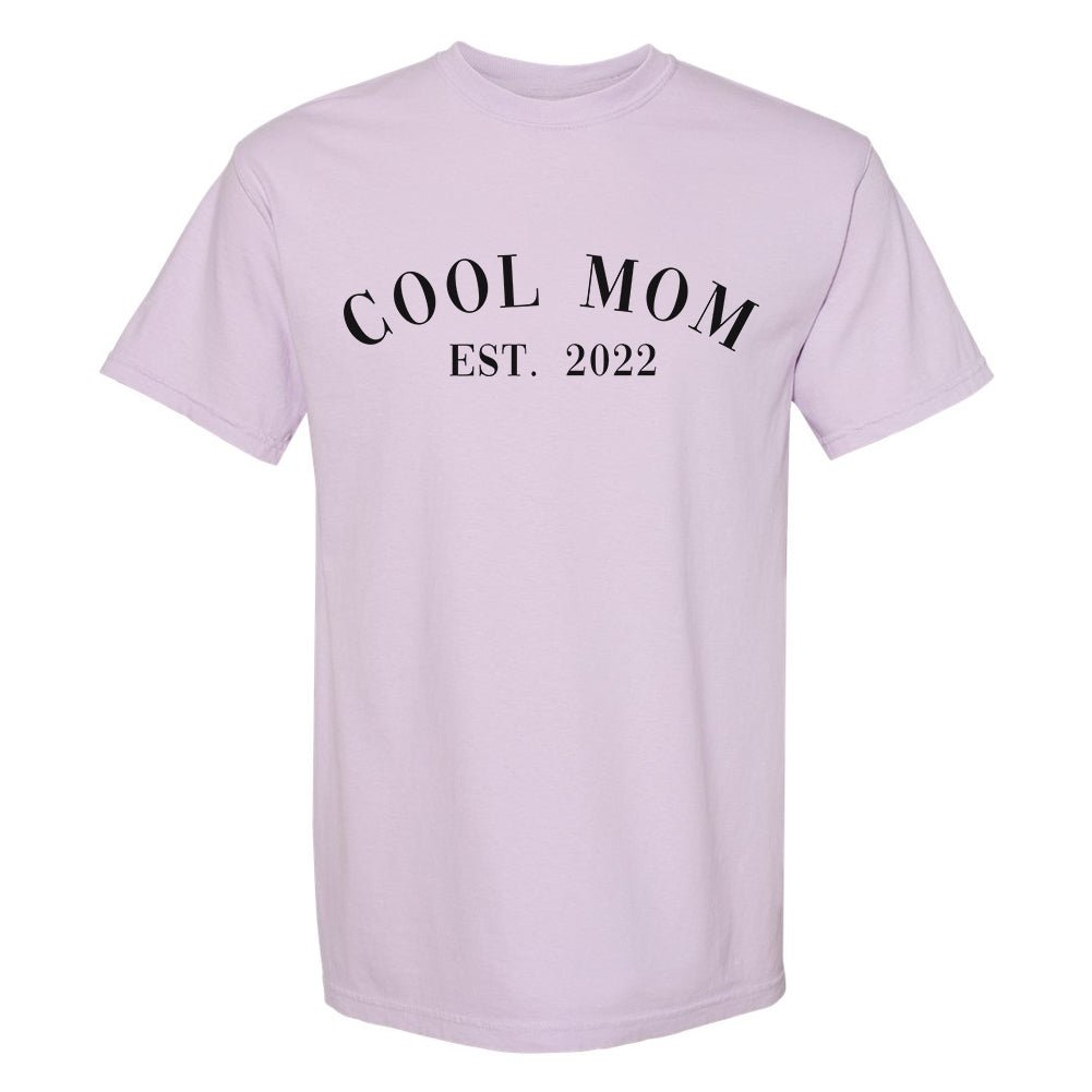 Make It Yours™ 'Cool Mom' T-Shirt - United Monograms