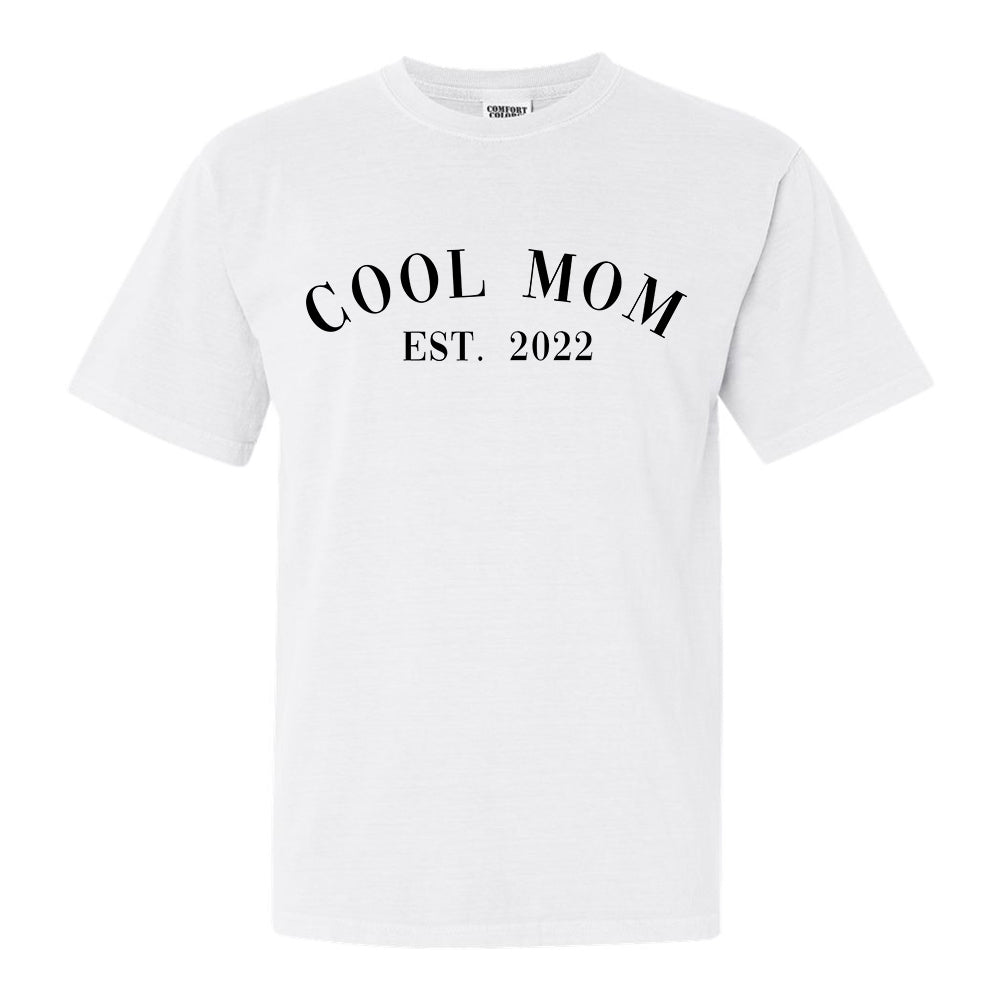 Make It Yours™ 'Cool Mom' T-Shirt - United Monograms