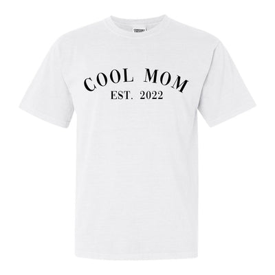Make It Yours™ 'Cool Mom' T-Shirt - United Monograms