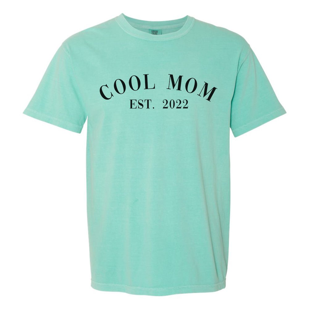 Make It Yours™ 'Cool Mom' T-Shirt - United Monograms