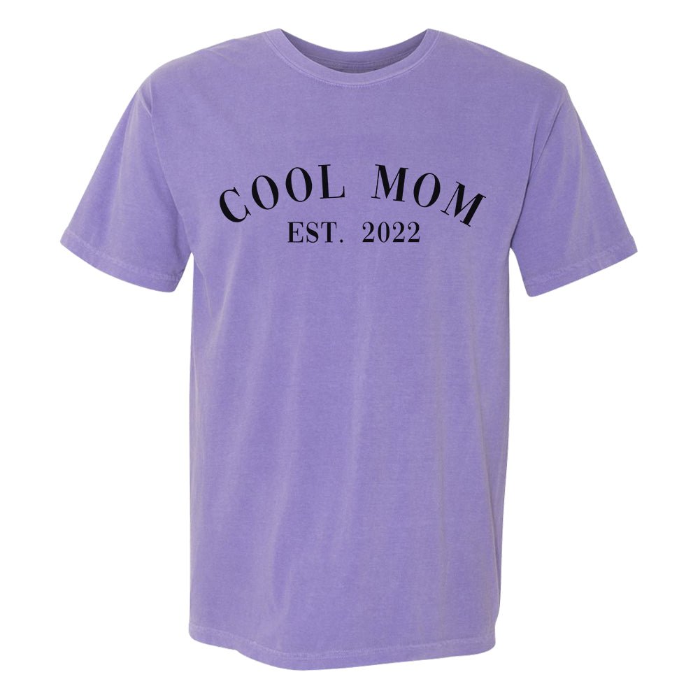 Make It Yours™ 'Cool Mom' T-Shirt - United Monograms