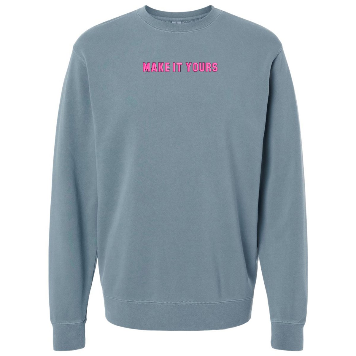 Make It Yours™ Cozy Crew - United Monograms