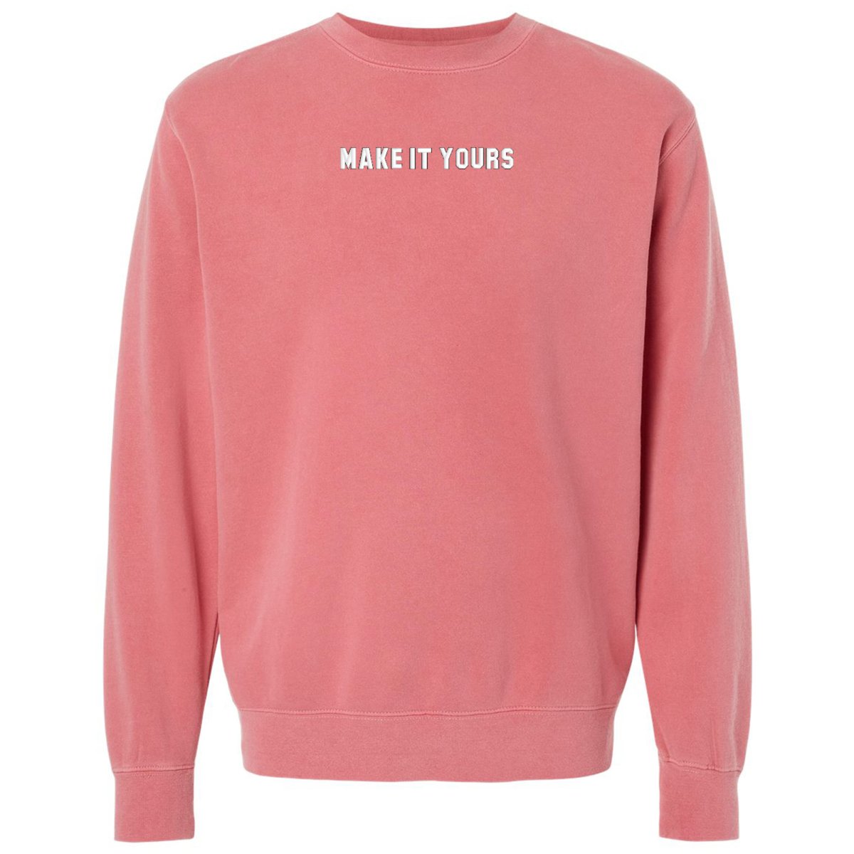 Make It Yours™ Cozy Crew - United Monograms