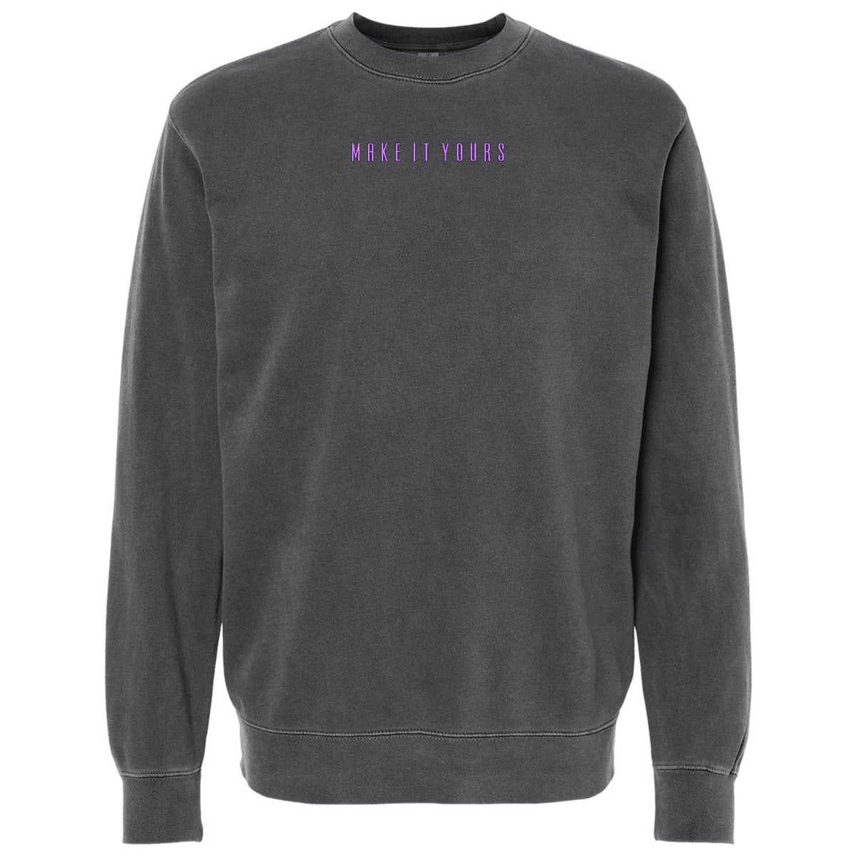 Make It Yours™ Cozy Crew - United Monograms