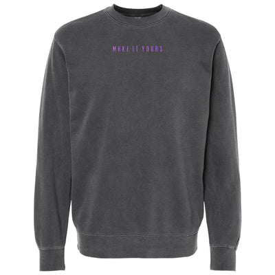 Make It Yours™ Cozy Crew - United Monograms