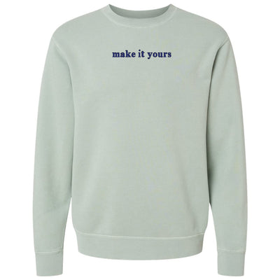 Make It Yours™ Cozy Crew - United Monograms