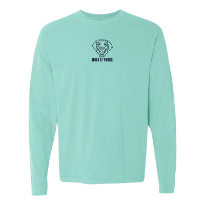 Make It Yours™ Dog Breed Long Sleeve T-Shirt - United Monograms