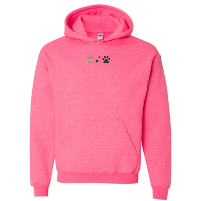 Make It Yours™ 'Favorite Things' Embroidered Hoodie - United Monograms