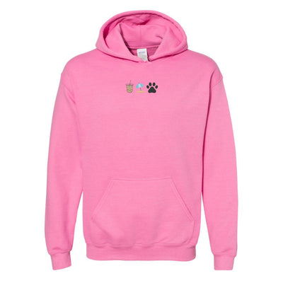 Make It Yours™ 'Favorite Things' Embroidered Hoodie - United Monograms