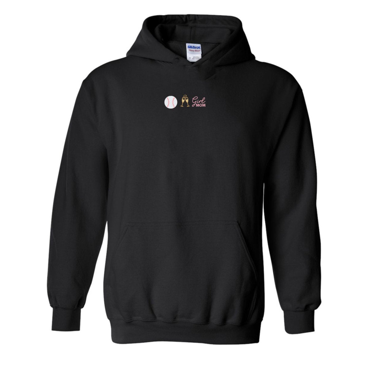 Make It Yours™ 'Favorite Things' Embroidered Hoodie - United Monograms