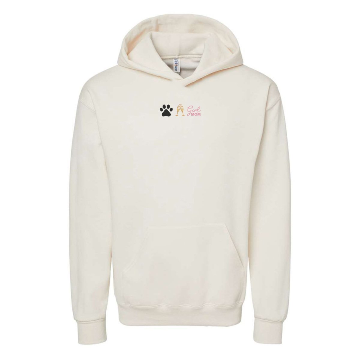 Make It Yours™ 'Favorite Things' Embroidered Hoodie - United Monograms