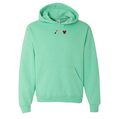 Make It Yours™ 'Favorite Things' Embroidered Hoodie - United Monograms