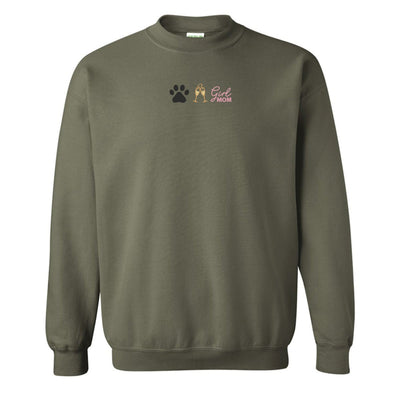 Make It Yours™ 'Favorite Things Icons' Embroidered Sweatshirt - United Monograms