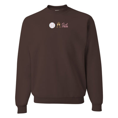 Make It Yours™ 'Favorite Things Icons' Embroidered Sweatshirt - United Monograms
