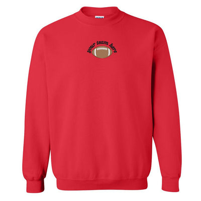 Make It Yours™ Football Gameday Sweatshirt - United Monograms