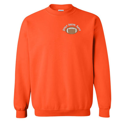Make It Yours™ Football Gameday Sweatshirt - United Monograms