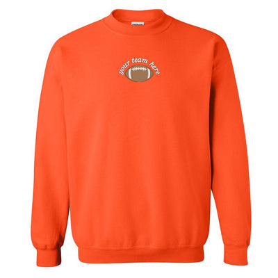 Make It Yours™ Football Gameday Sweatshirt - United Monograms