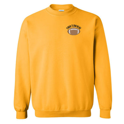 Make It Yours™ Football Gameday Sweatshirt - United Monograms