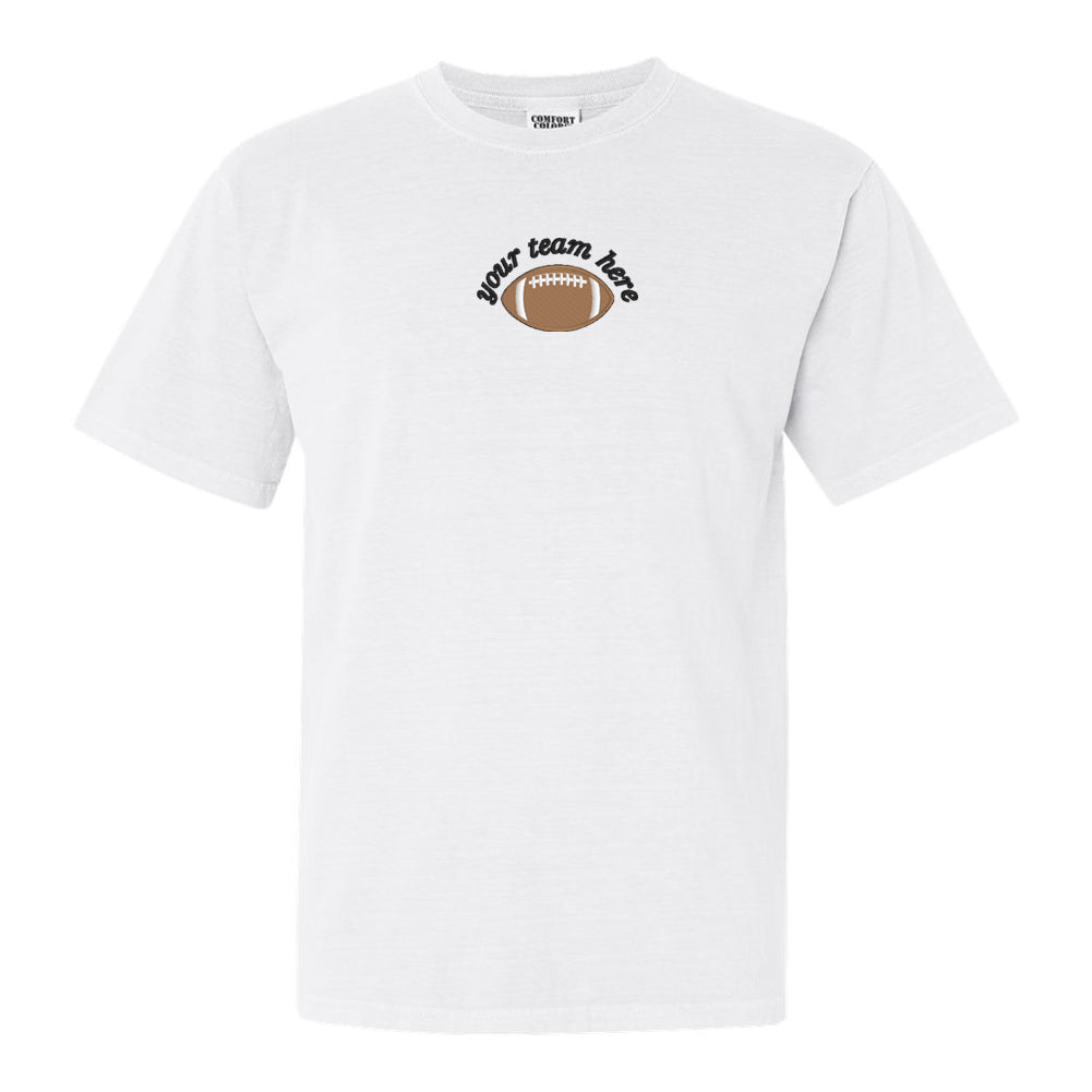 Make It Yours™ Football Gameday T-Shirt - United Monograms