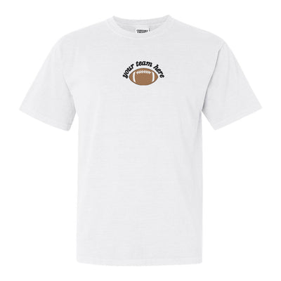 Make It Yours™ Football Gameday T-Shirt - United Monograms