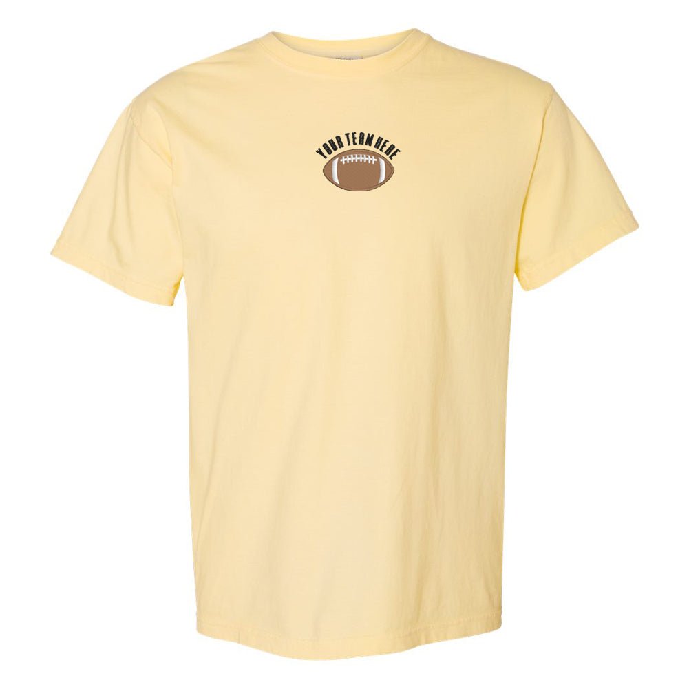Make It Yours™ Football Gameday T-Shirt - United Monograms