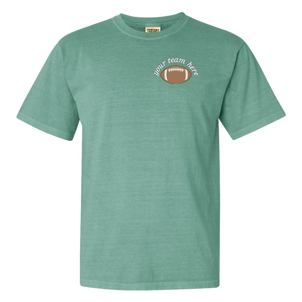 Make It Yours™ Football Gameday T-Shirt - United Monograms