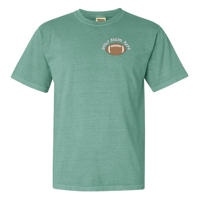 Make It Yours™ Football Gameday T-Shirt - United Monograms